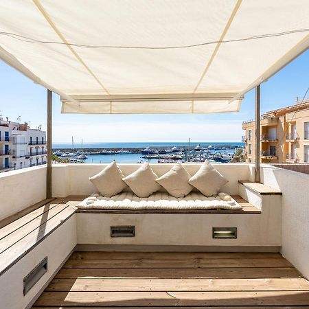 Apartmán Hauzify I Loft Brisa Del Mar L'Ametlla de Mar Exteriér fotografie