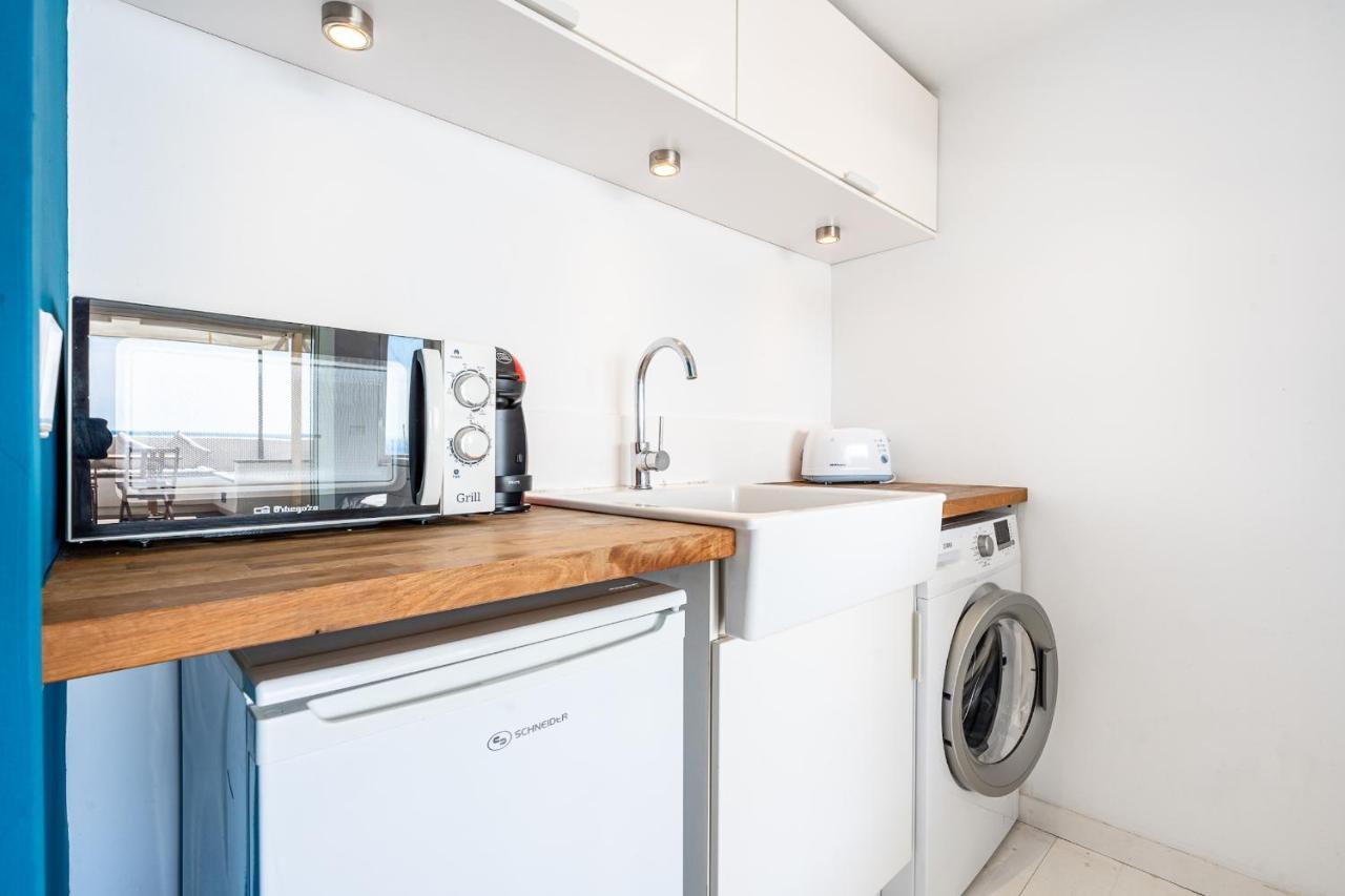Apartmán Hauzify I Loft Brisa Del Mar L'Ametlla de Mar Exteriér fotografie