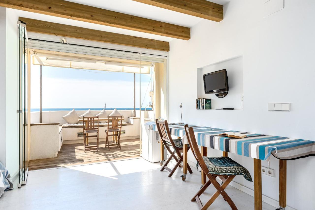 Apartmán Hauzify I Loft Brisa Del Mar L'Ametlla de Mar Exteriér fotografie