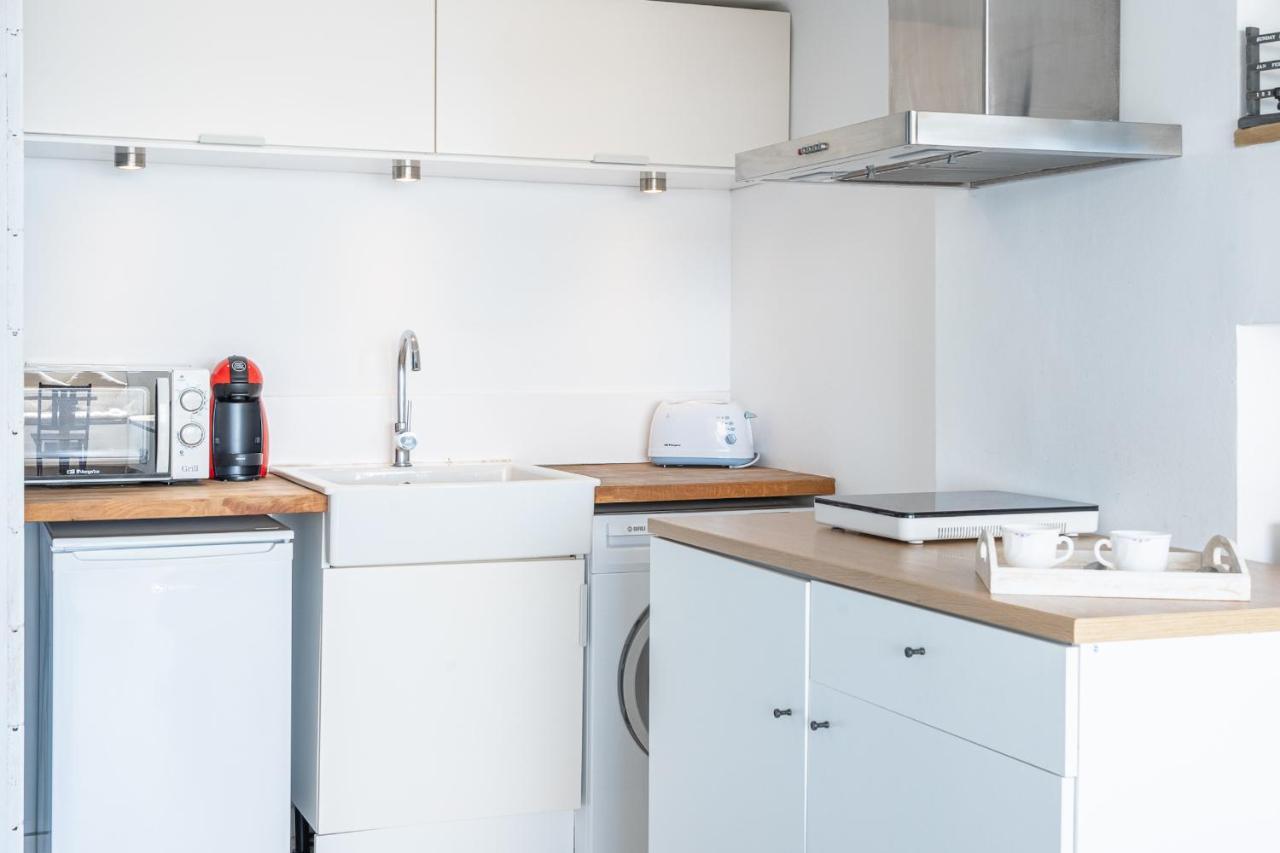 Apartmán Hauzify I Loft Brisa Del Mar L'Ametlla de Mar Exteriér fotografie
