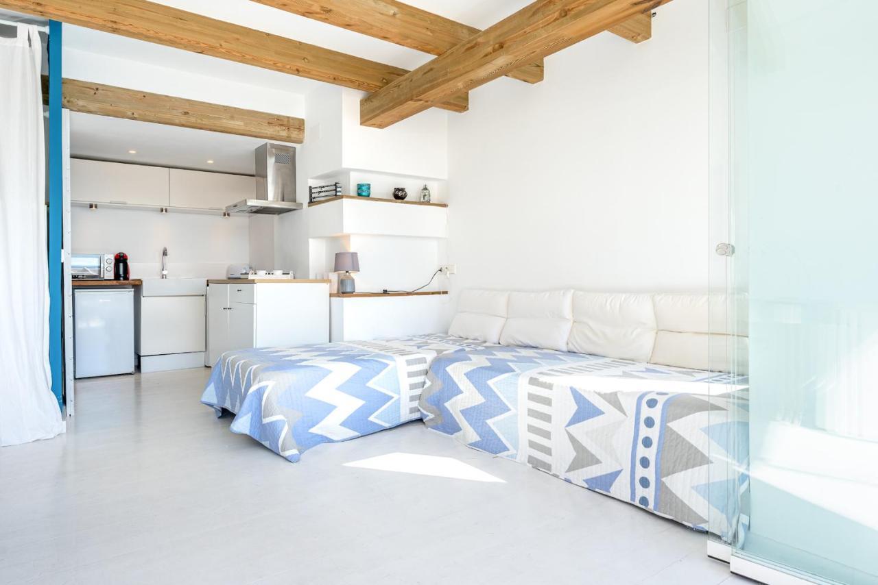 Apartmán Hauzify I Loft Brisa Del Mar L'Ametlla de Mar Exteriér fotografie