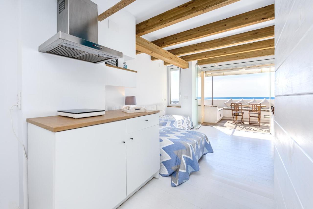 Apartmán Hauzify I Loft Brisa Del Mar L'Ametlla de Mar Exteriér fotografie