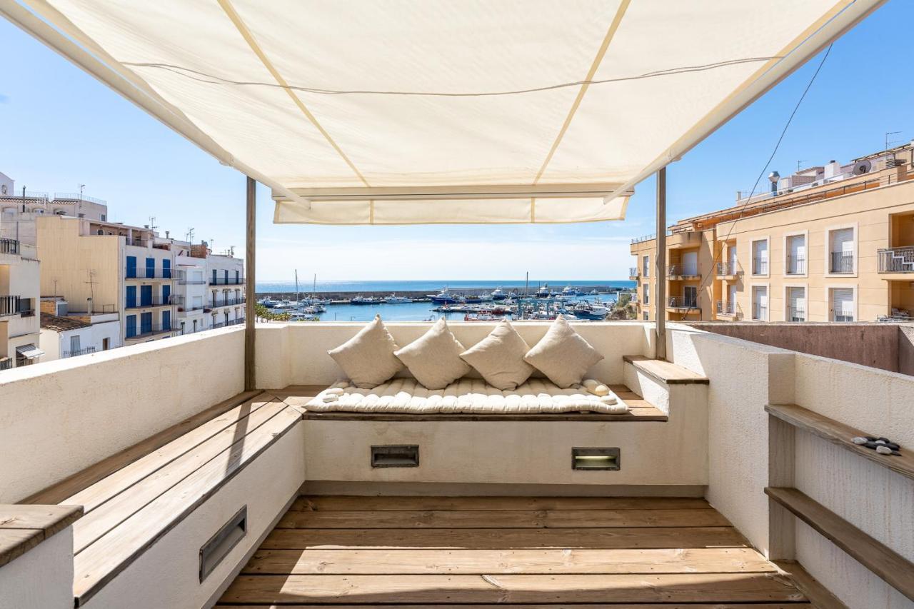 Apartmán Hauzify I Loft Brisa Del Mar L'Ametlla de Mar Exteriér fotografie