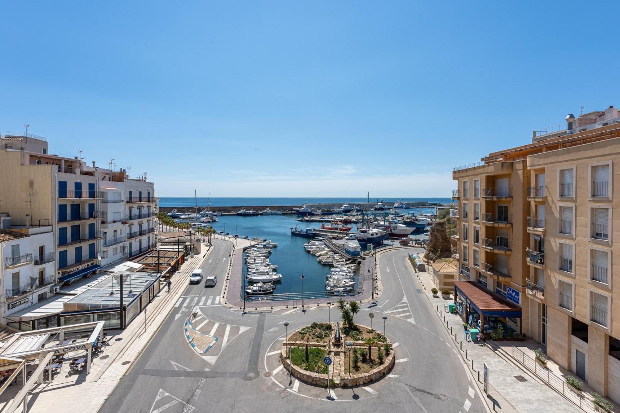 Apartmán Hauzify I Loft Brisa Del Mar L'Ametlla de Mar Exteriér fotografie