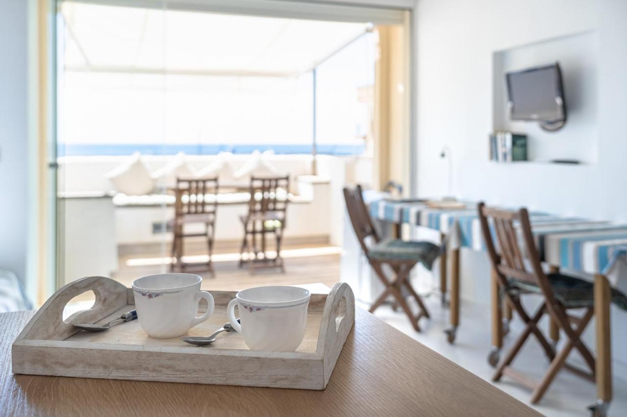 Apartmán Hauzify I Loft Brisa Del Mar L'Ametlla de Mar Exteriér fotografie