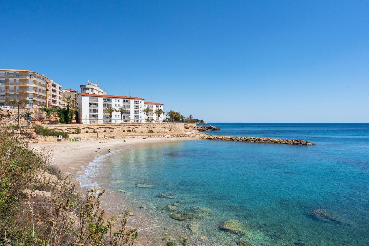 Apartmán Hauzify I Loft Brisa Del Mar L'Ametlla de Mar Exteriér fotografie