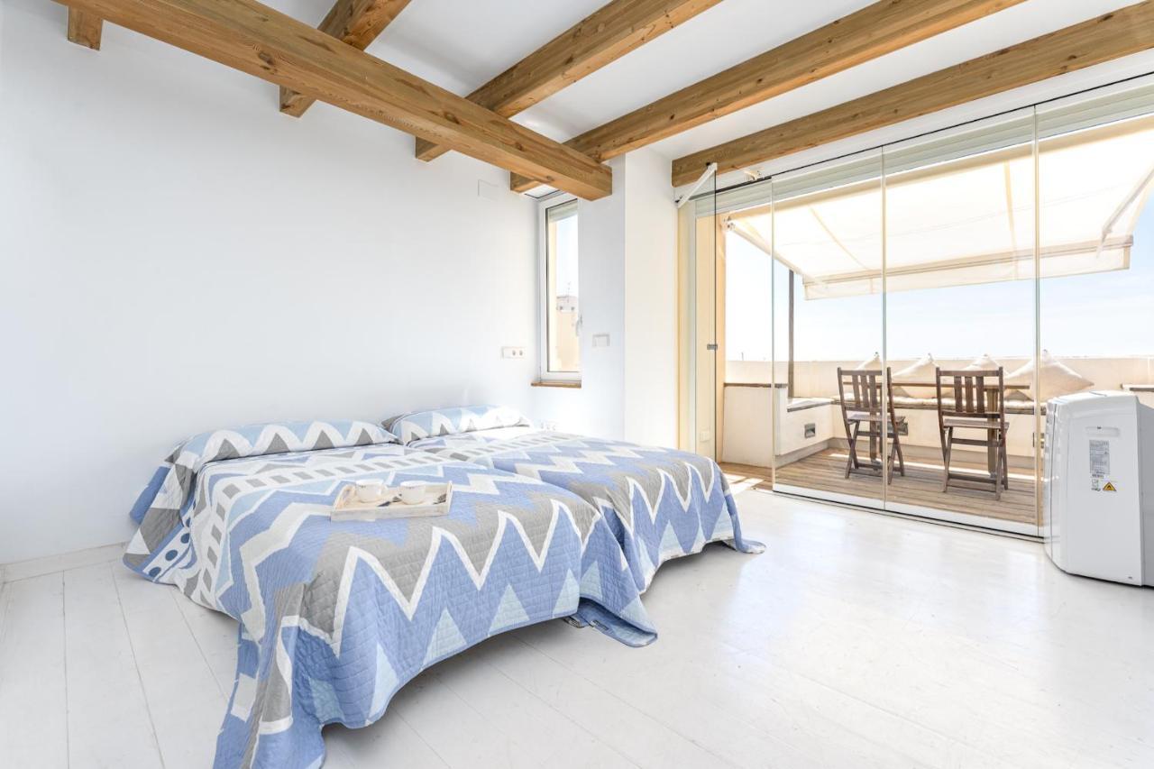 Apartmán Hauzify I Loft Brisa Del Mar L'Ametlla de Mar Exteriér fotografie