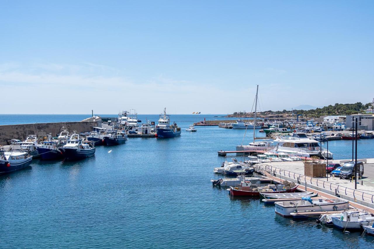 Apartmán Hauzify I Loft Brisa Del Mar L'Ametlla de Mar Exteriér fotografie